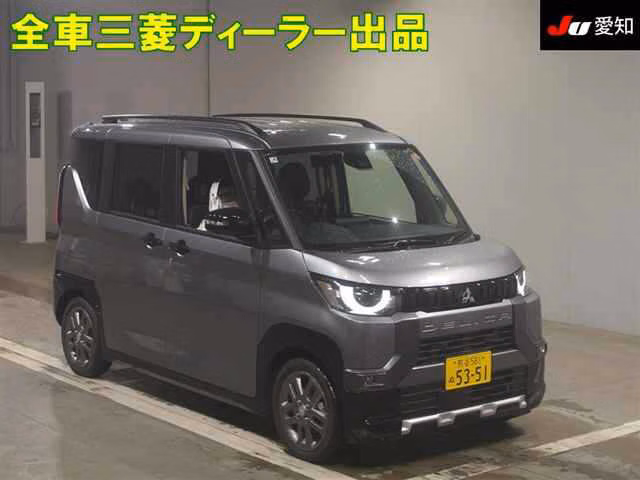 MITSUBISHI DELICA MINI