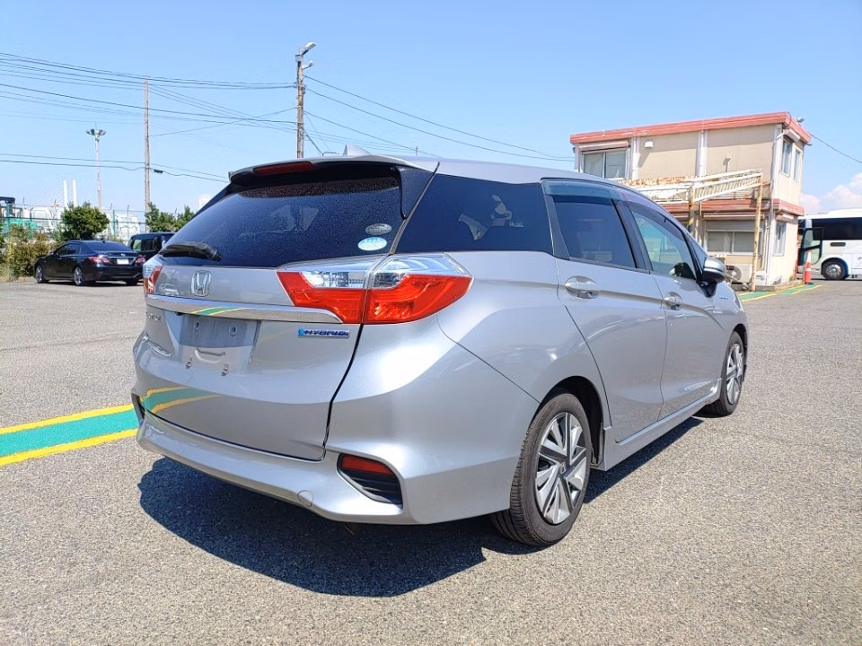 HONDA SHUTTLE