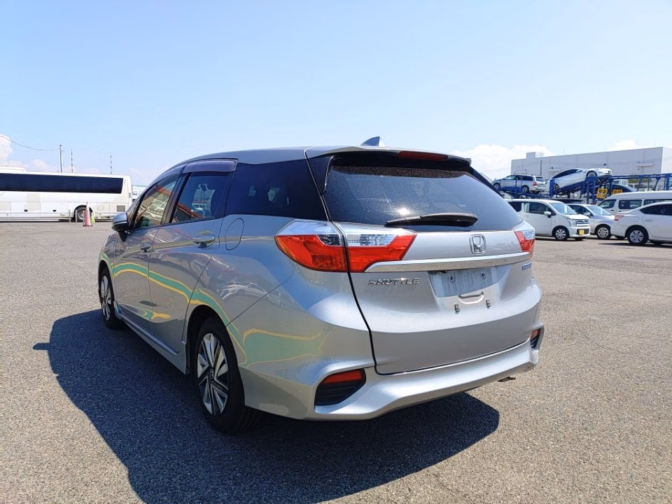 HONDA SHUTTLE