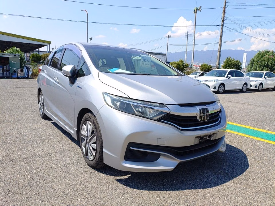 HONDA SHUTTLE