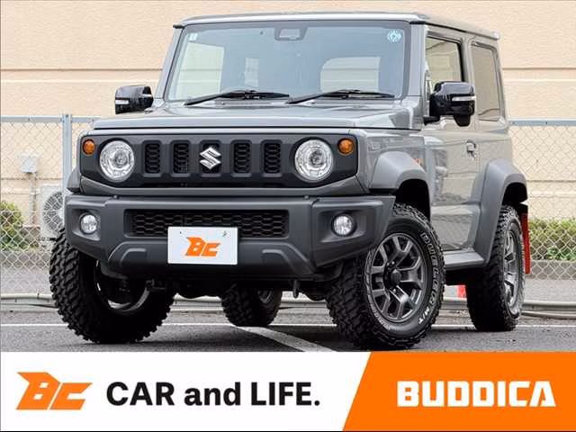 SUZUKI JIMNY SIERRA