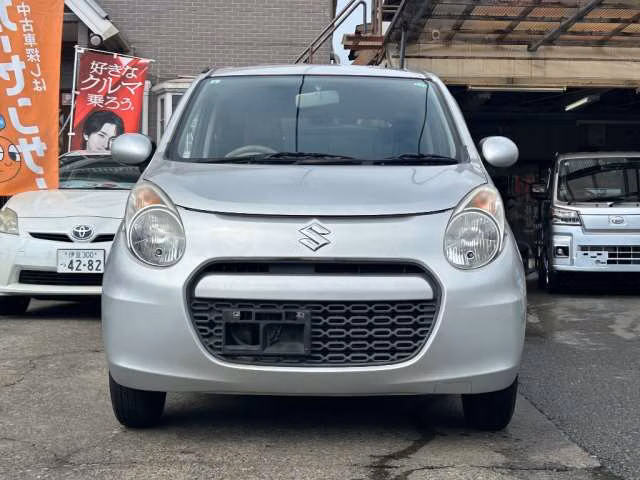 SUZUKI ALTO