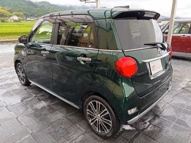 DAIHATSU CAST