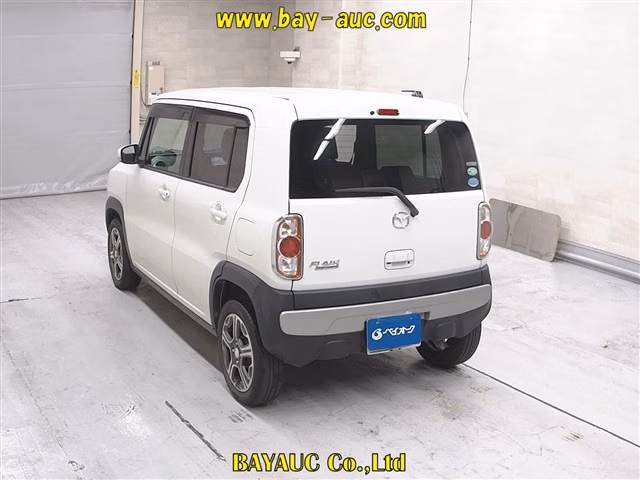 MAZDA FLAIR CROSSOVER