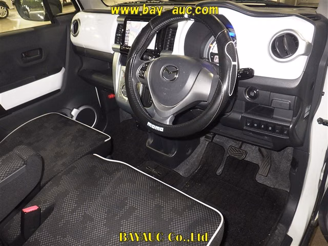 MAZDA FLAIR CROSSOVER