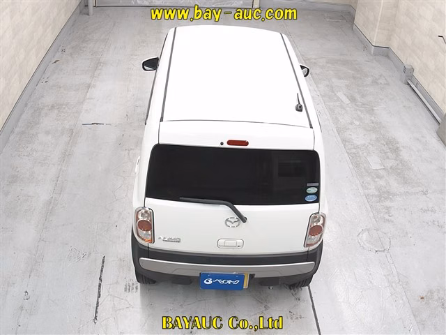 MAZDA FLAIR CROSSOVER