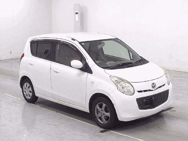 MAZDA CAROL