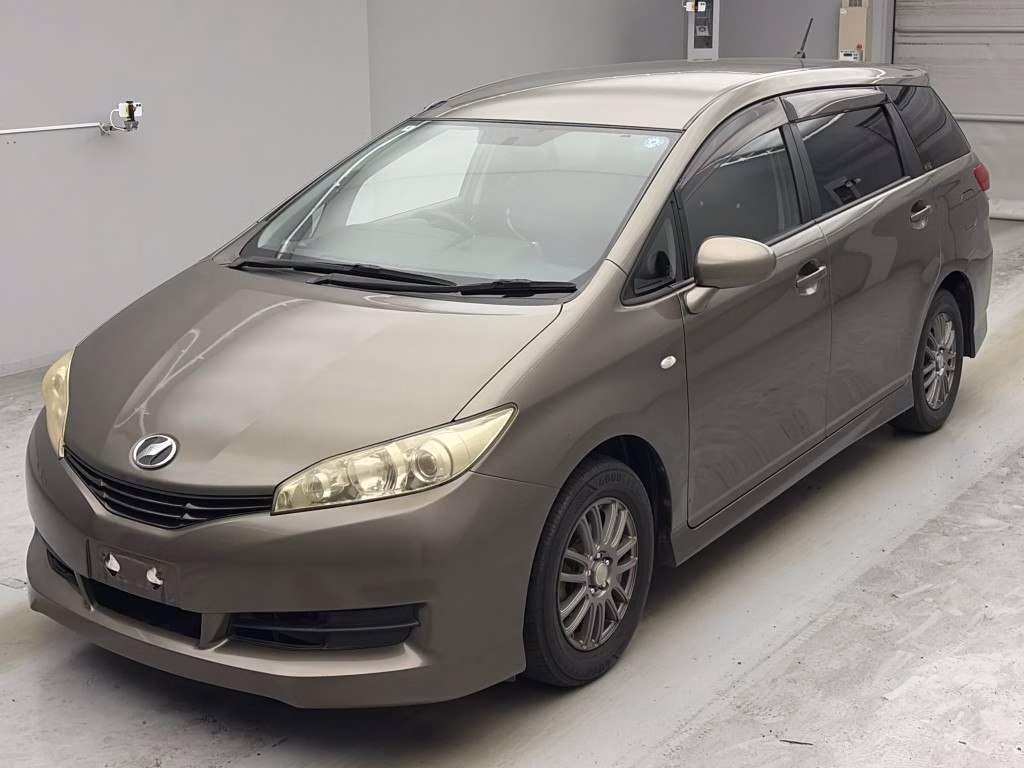 TOYOTA WISH