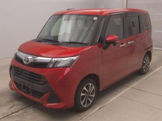 TOYOTA TANK