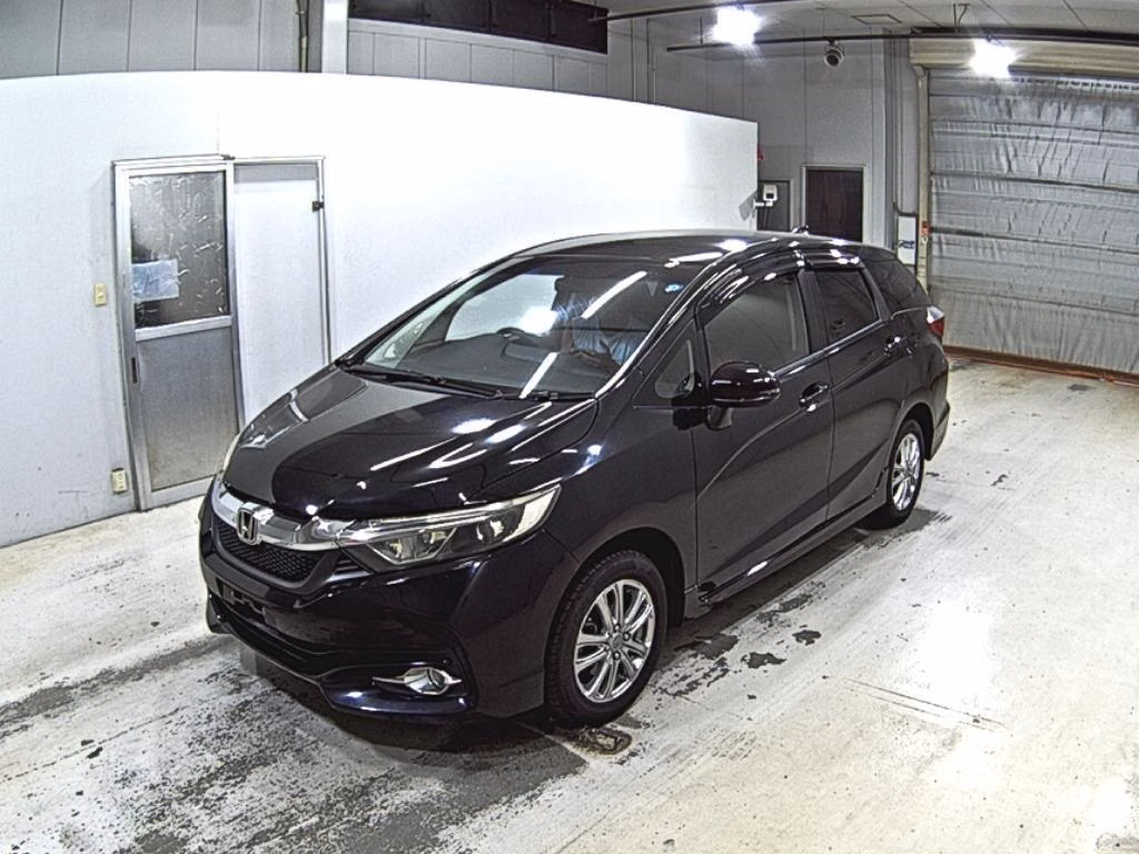 HONDA SHUTTLE