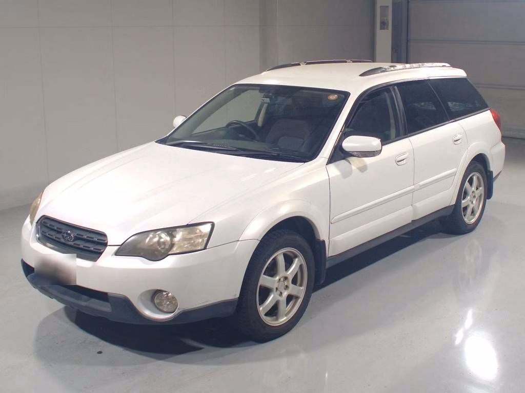 SUBARU OUTBACK