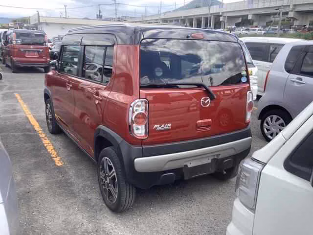 MAZDA FLAIR CROSSOVER