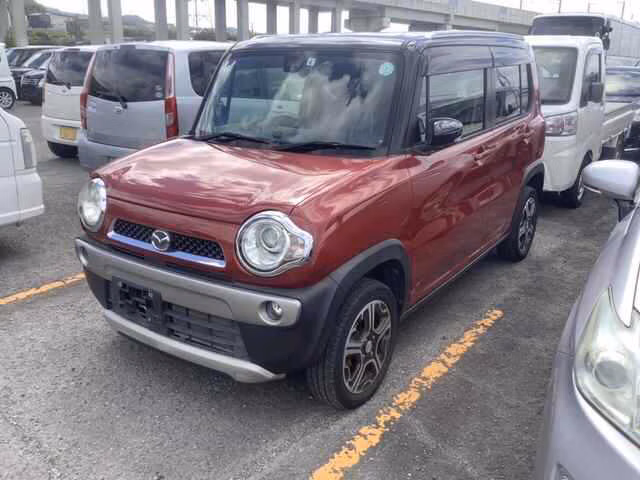 MAZDA FLAIR CROSSOVER