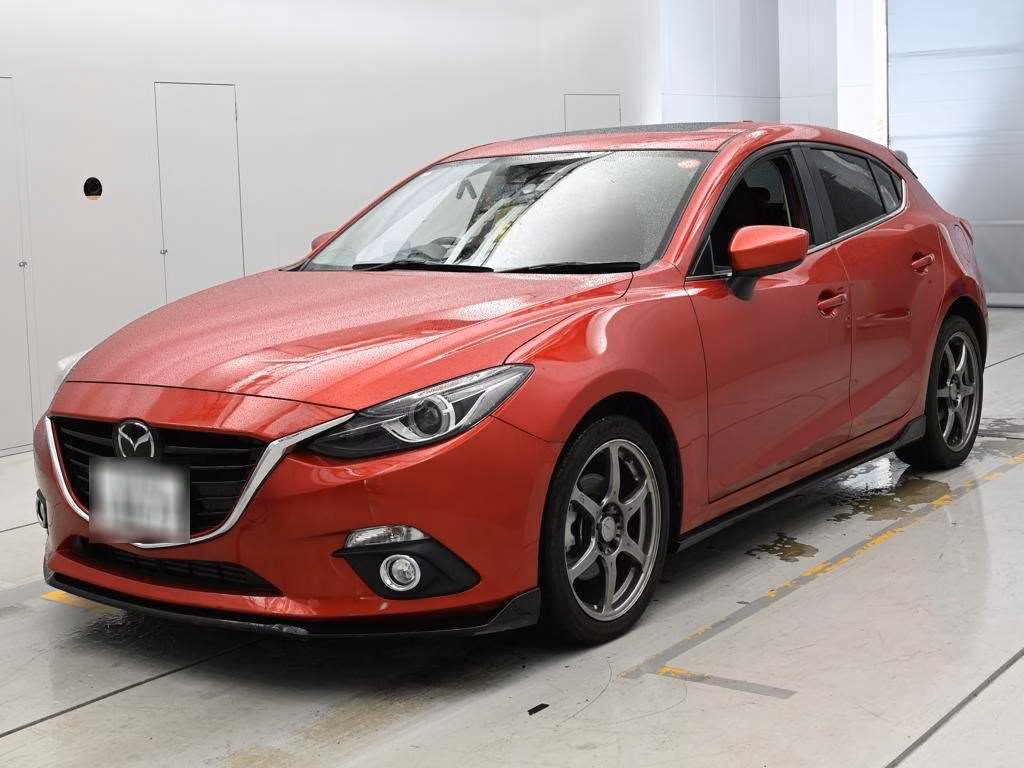 MAZDA AXELA