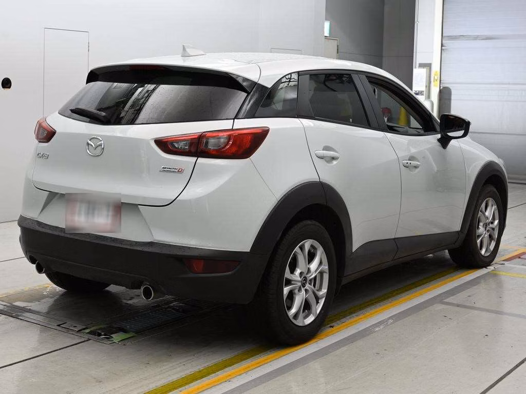 MAZDA CX-3