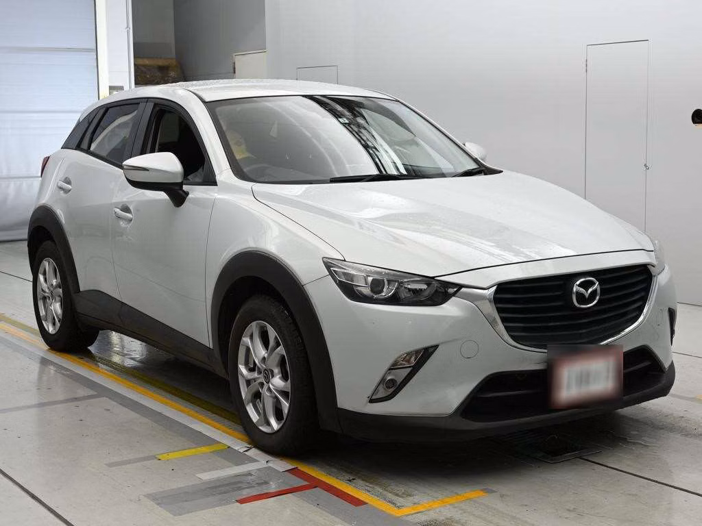MAZDA CX-3