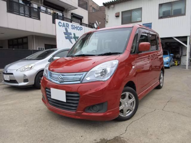 SUZUKI SOLIO