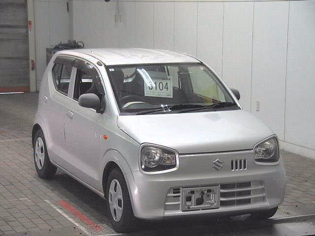 SUZUKI ALTO