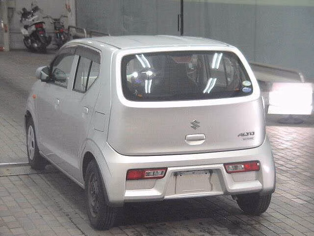 SUZUKI ALTO
