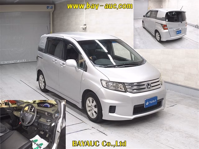 HONDA FREED SPIKE