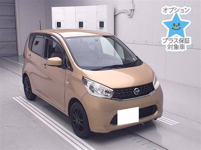 NISSAN DAYZ