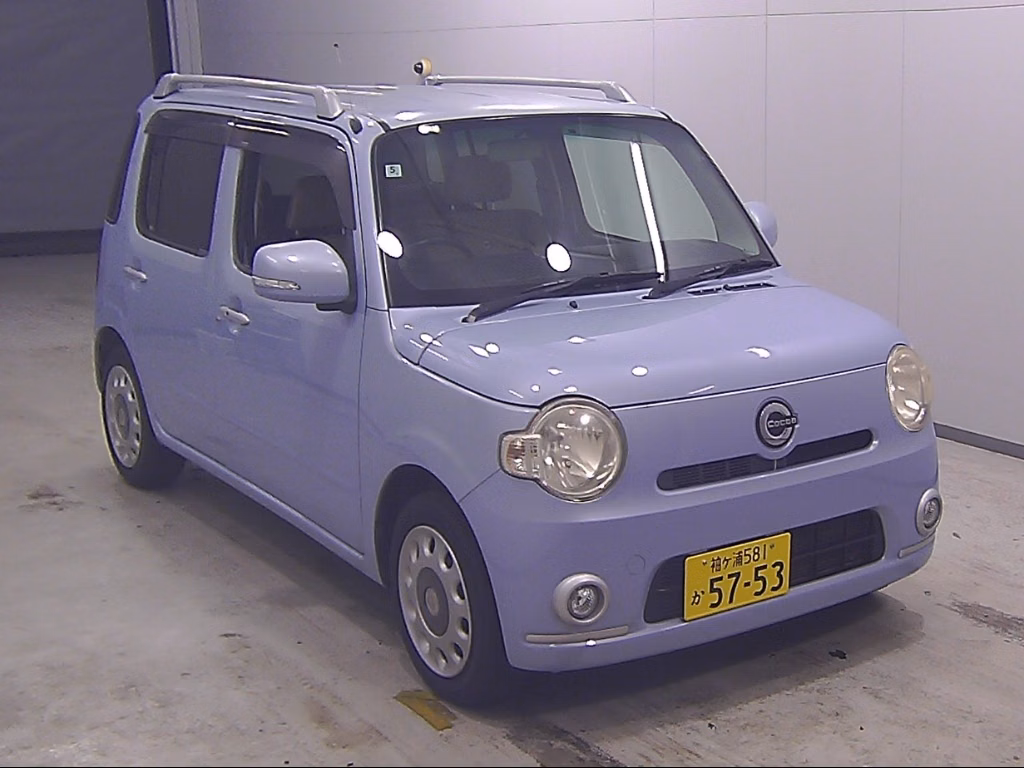 Daihatsu Mira Cocoa