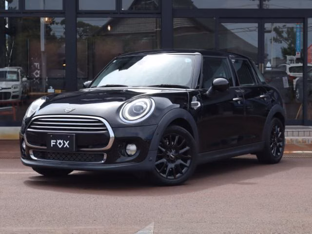 MINI Hatch