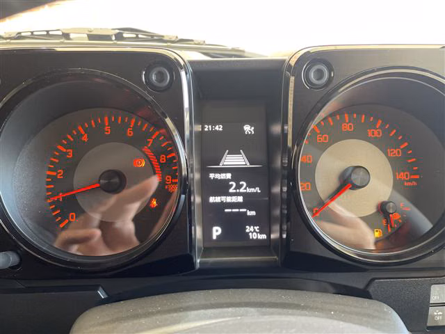 SUZUKI JIMNY
