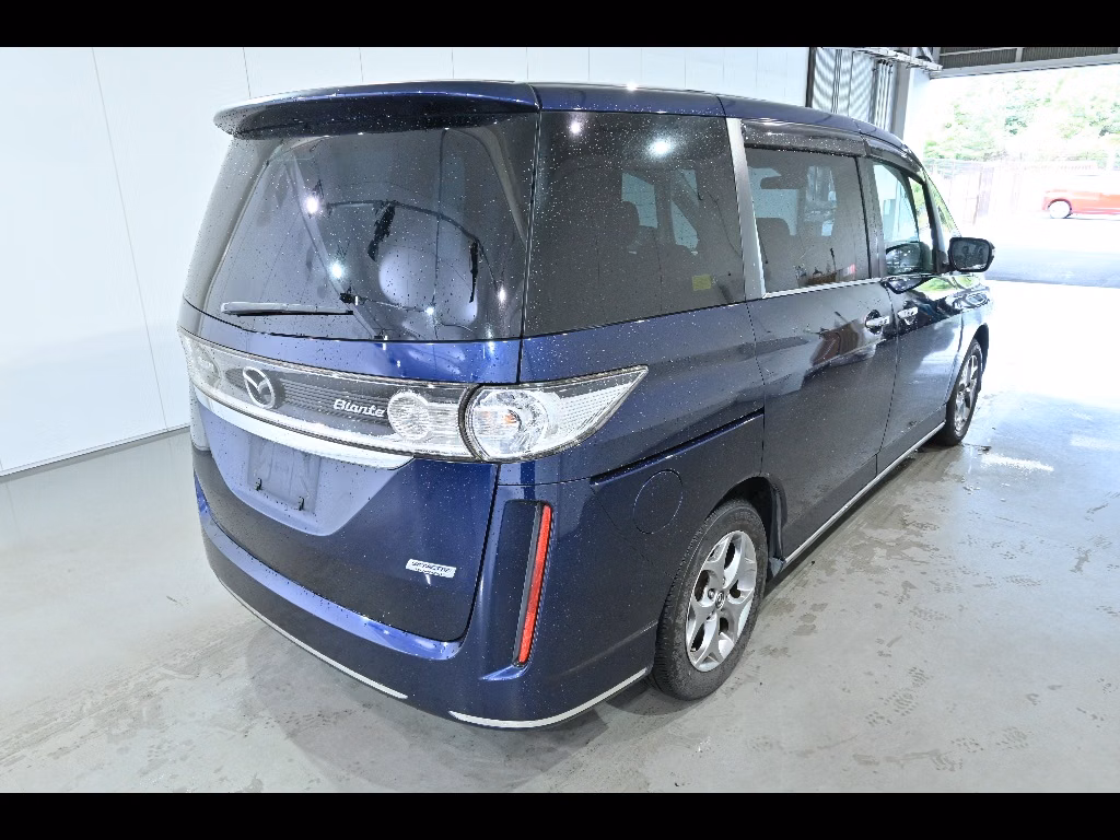MAZDA BIANTE