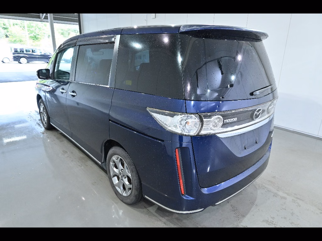 MAZDA BIANTE