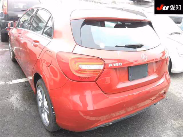 MERCEDES-BENZ A-CLASS