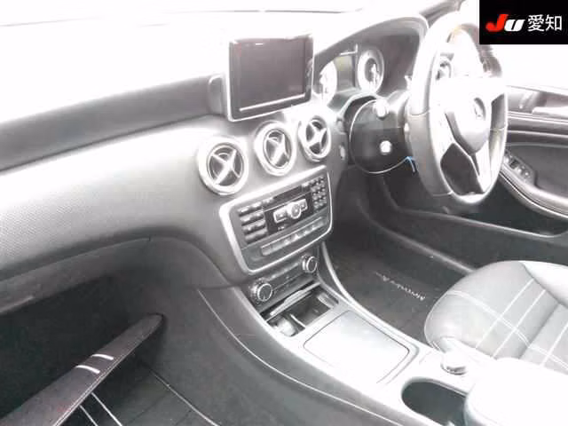 MERCEDES-BENZ A-CLASS