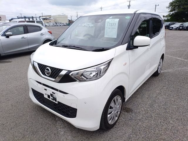 NISSAN DAYZ
