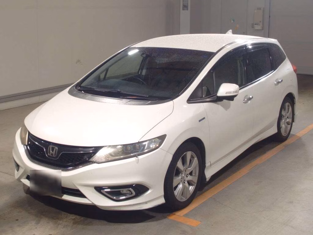 Honda Jade