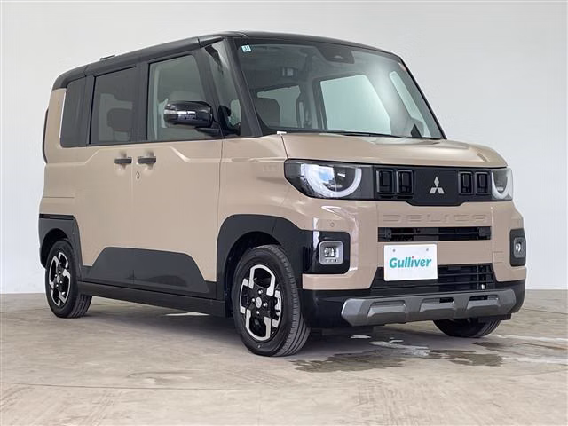 Mitsubishi Delica Mini