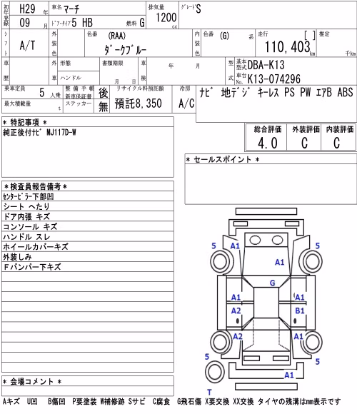 NISSAN MARCH
