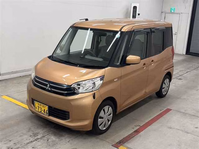 MITSUBISHI EK SPACE