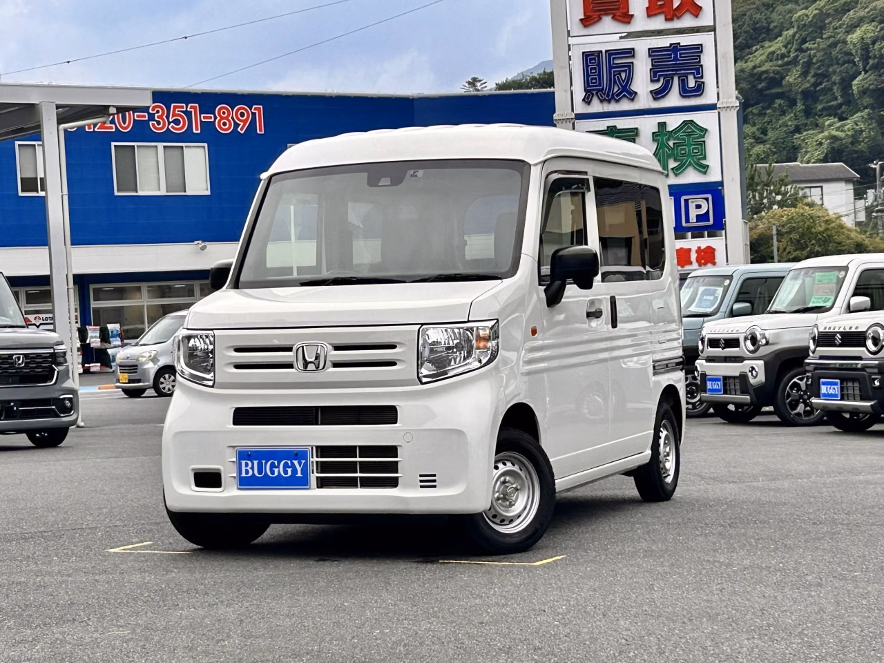 Honda N-VAN