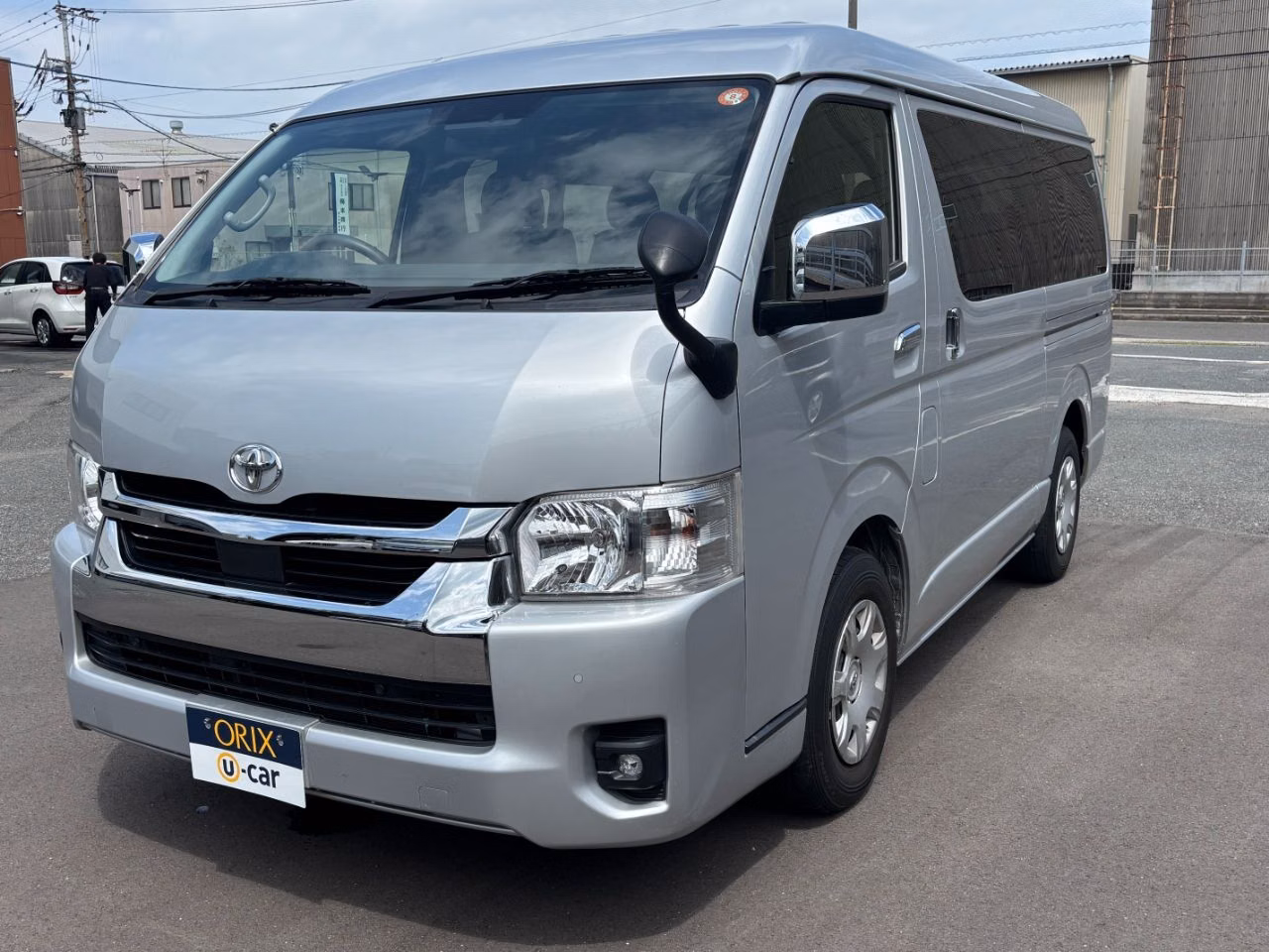 Toyota Hiace