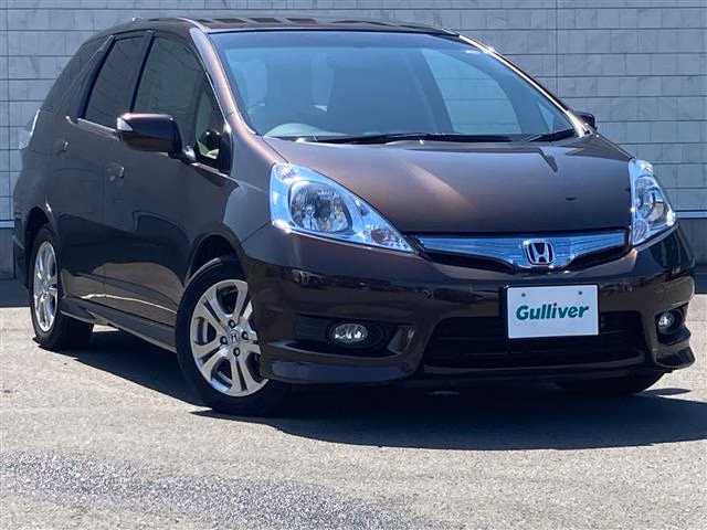 Honda Fit Shuttle