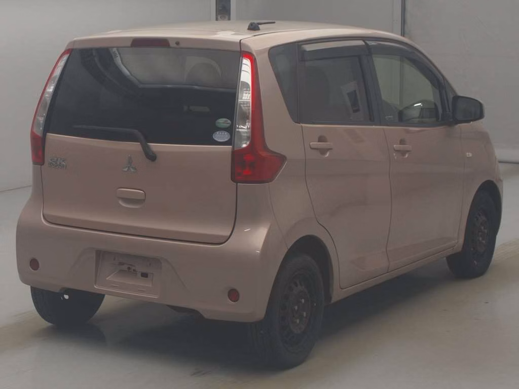 MITSUBISHI EK WAGON