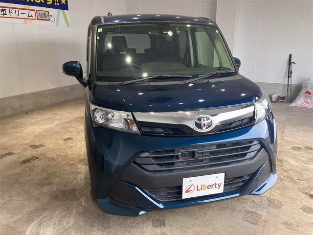 TOYOTA TANK