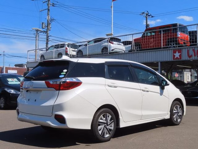 HONDA SHUTTLE