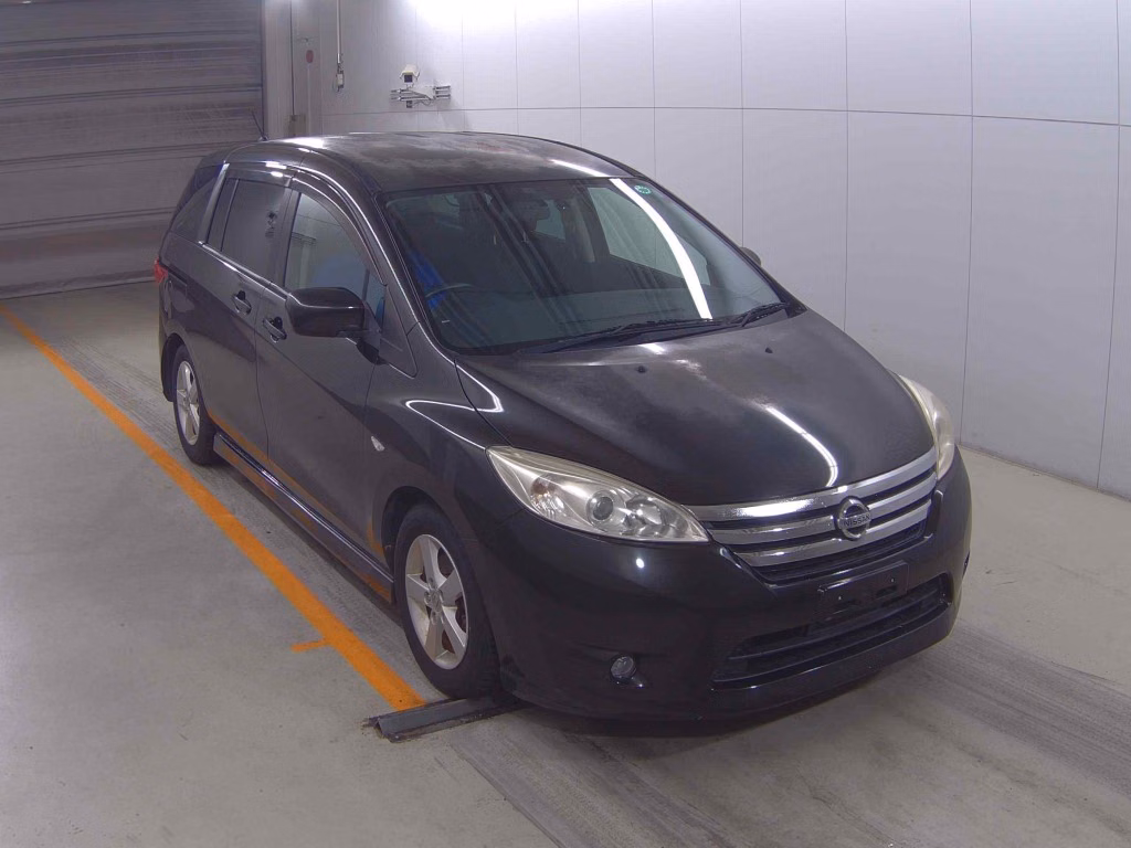 Nissan Lafesta