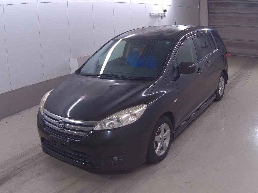 NISSAN LAFESTA