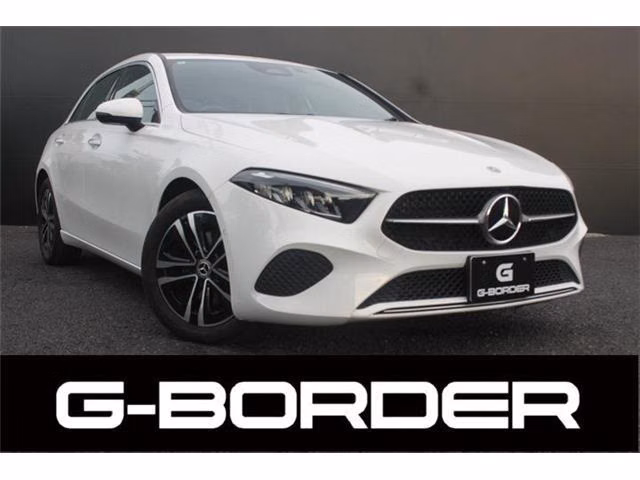 MERCEDES-BENZ A-CLASS