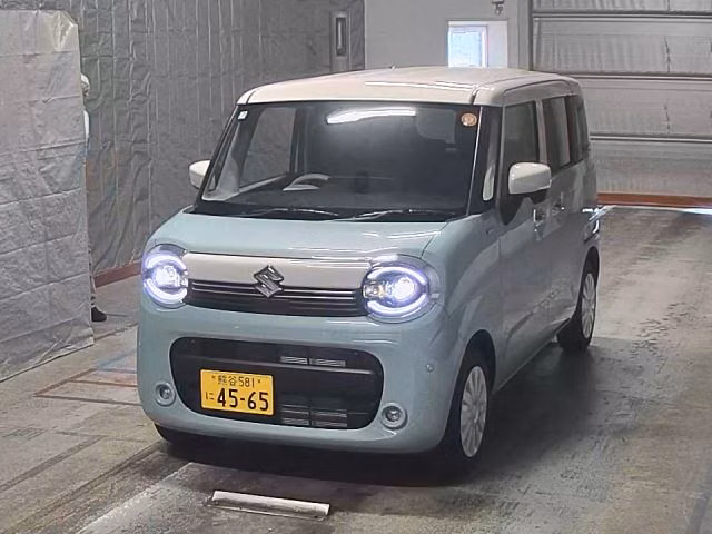 SUZUKI WAGON R SMILE