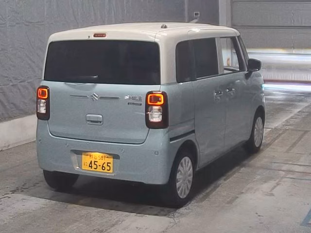 SUZUKI WAGON R SMILE