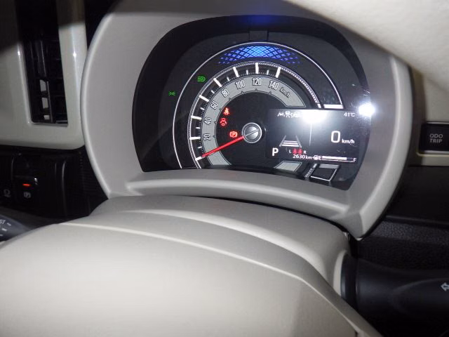 SUZUKI WAGON R SMILE