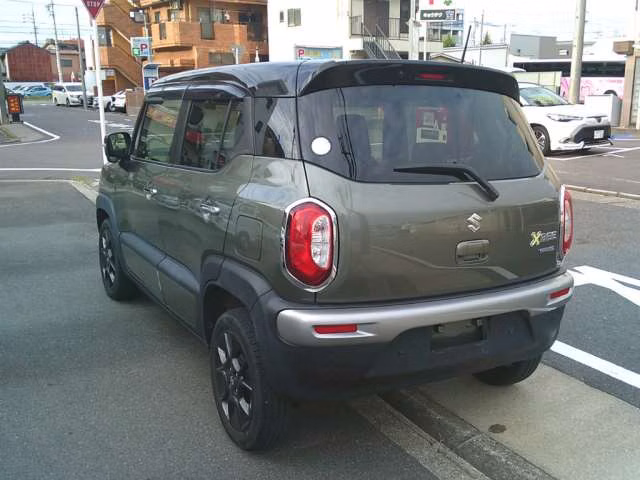 SUZUKI XBEE